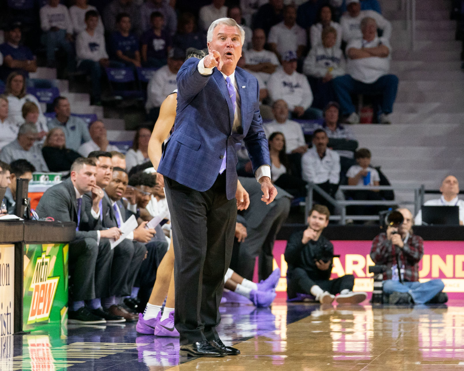 Weber vs. Marquette 2019